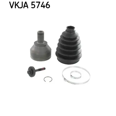 Juego de articulación, árbol de transmisión SKF VKJA 5746 Mejor Precio